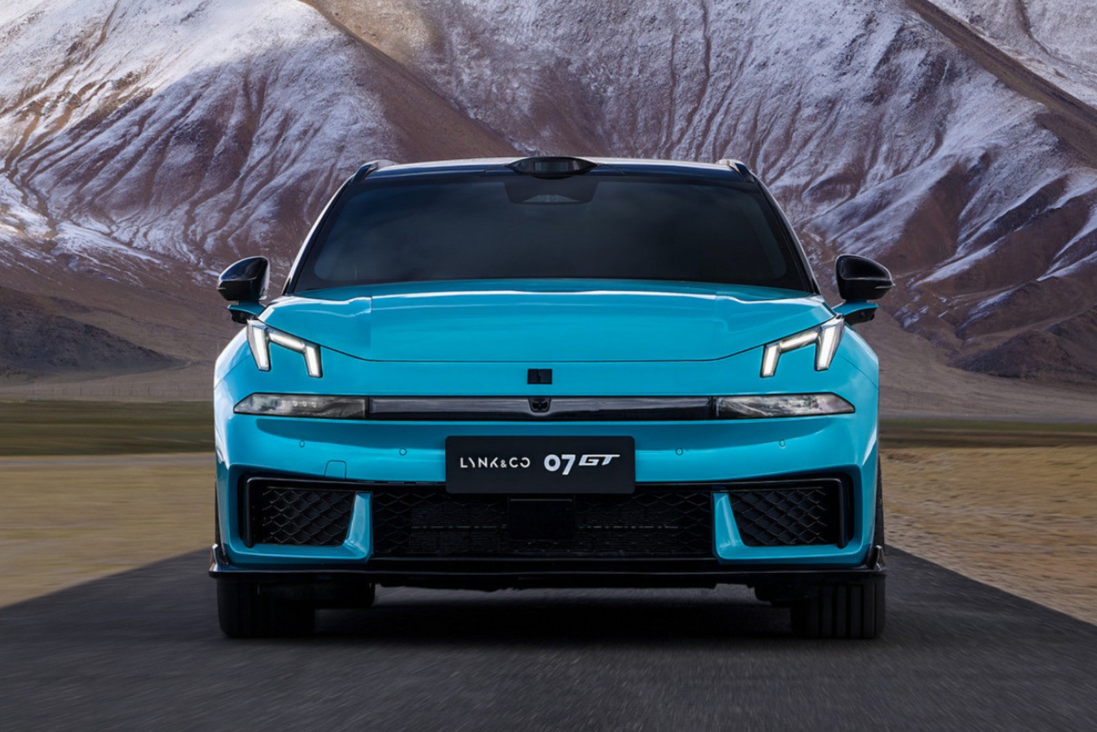 Lynk & Co 07GT Revealed as a Sporty Plug-In Hybrid Wagon